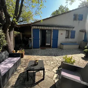 Maison Dans Domaine Privé , Tourrettes France