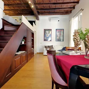 Appartement Borgo Comfortable Loft, Rome