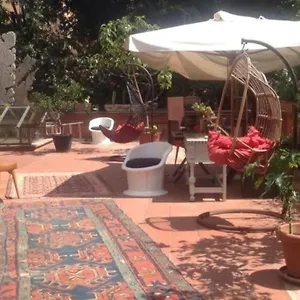 Appartement Trastevere' S Musa, Rome