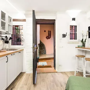 Apartment Pellegrino 113, Rome